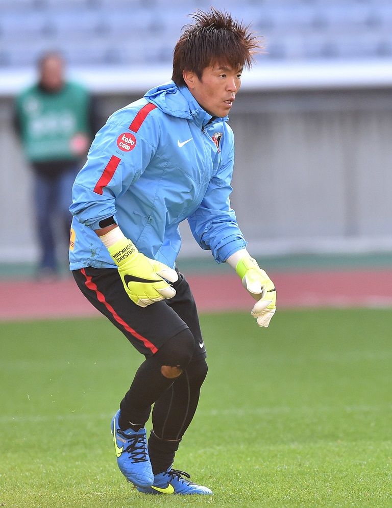 FUJI XEROX スーパーカップ2015 着用スパイクデータ : Kohei's BLOG