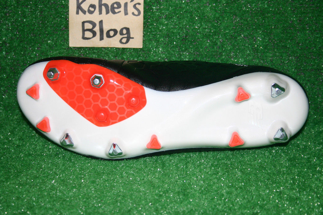 ニューバランス ビザロ VISARO K SG : Kohei's BLOG サッカースパイク