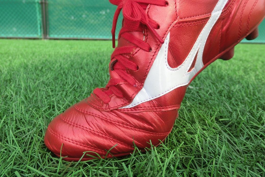 レビュー ミズノ モレリア2 赤 ショートタン 評価 Kohei S Blog サッカースパイク情報ブログ レビュー ミズノ モレリア2 赤 ショートタン 評価 Kohei S Blog サッカースパイク情報ブログ