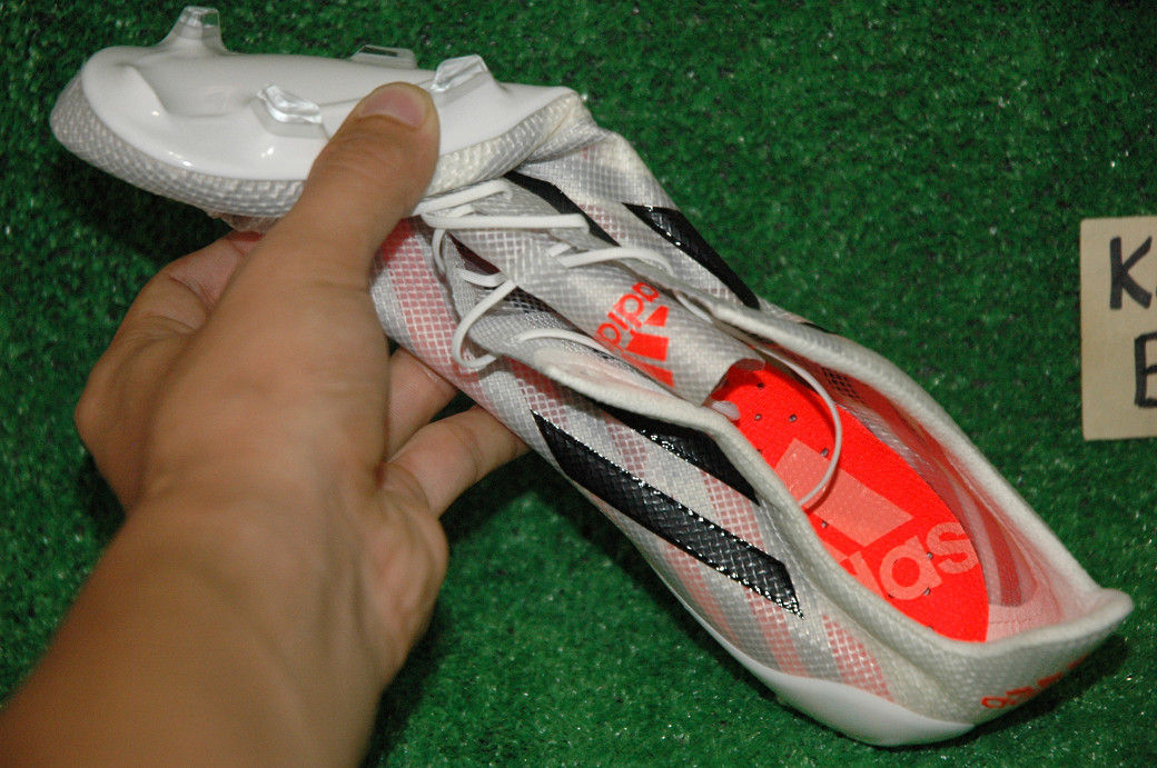 adidas アディゼロ F50 クレイジーライト 99グラム FG 詳細 : Kohei's