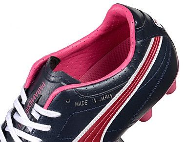 PUMA　パラメヒコ　ライト　１５　ＨＧ　ＫＳ　ＪＰ PUMA プーマ パラメヒコ ライト 15 HG KS JP(ネイビー×ピンク