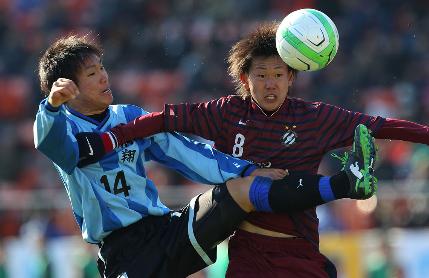 第91回全国高校サッカー選手権 決勝 着用スパイク : Kohei's BLOG