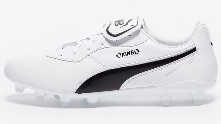 PUMAキングシリーズにホワイトのNEWカラーが登場！ : Kohei's BLOG