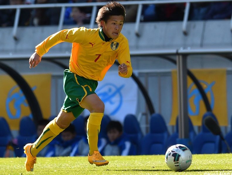 第93回全国高校サッカー選手権大会 決勝 着用スパイクデータ : Kohei's