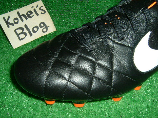 ティエンポレジェンド4 NIKE ティエンポ レジェンド 4 SG-PRO : Kohei's BLOG サッカー
