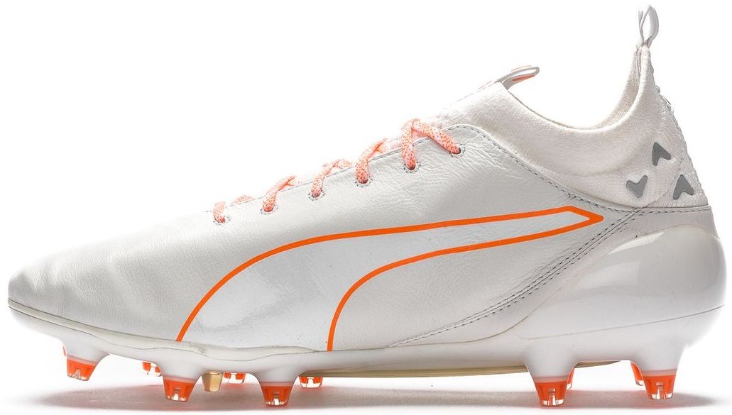 PUMA プーマ エヴォタッチ プロ FG PUMA プーマ エヴォタッチ プロ FG(ホワイト×ブルー) 103671 05