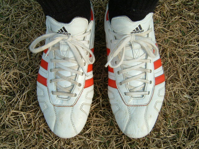 adidas アディピュアジャパン4 インプレ : Kohei's BLOG