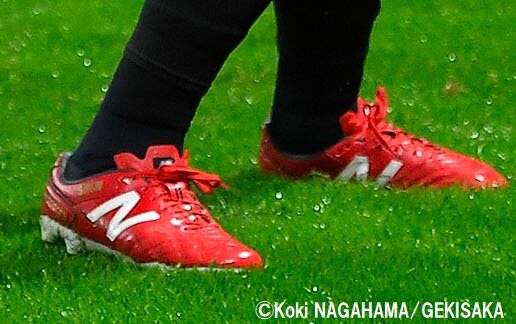 選手特注】【実使用】三浦弦太 特注 NIKE サッカースパイク 日本代表