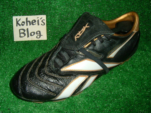 リーボック スプリントフィット プロ Reebok スプリントフィット プロ 2 FG : Kohei's BLOG サッカー