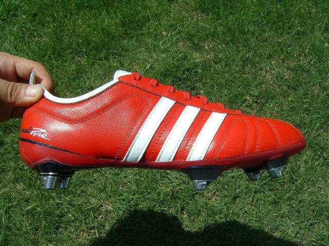 adidas アディピュア 4 X-TRX SG : Kohei's BLOG サッカー adidas アディピュア 4 X-TRX SG : Kohei's BLOG サッカー