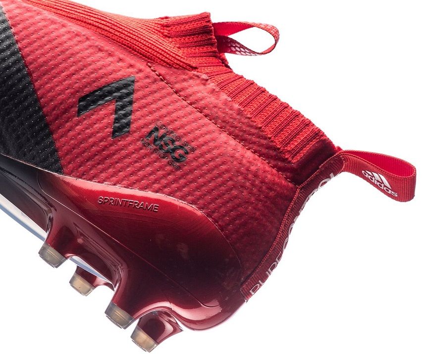 adidas アディダス エックス 16+ ピュアカオス FG/AG(グリーン