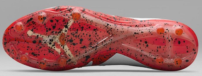 NIKE ハイパーヴェノム　ネイマール×ジョーダンコラボ　FG 26cm ネイマールxジョーダン コラボ】 ナイキ ハイパーヴェノム2 NJR