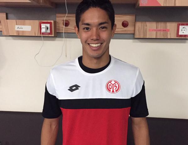 マインツ 武藤嘉紀 着用スパイク Kohei S Blog サッカースパイク情報ブログ マインツ 武藤嘉紀 着用スパイク Kohei S Blog サッカースパイク情報ブログ