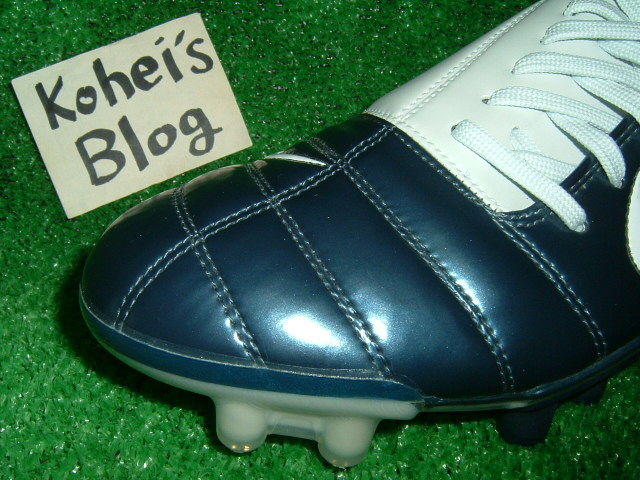 NIKE エアズームトータル90 III HG : Kohei's BLOG サッカー