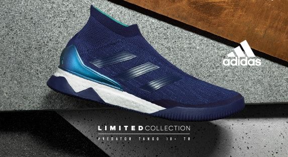 68足限定】 adidas プレデタータンゴ18+ TR デッドリー