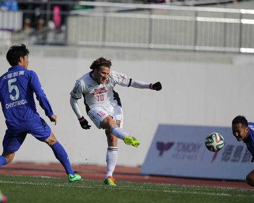 ディエゴ・フォルラン選手の着用スパイク : Kohei's BLOG