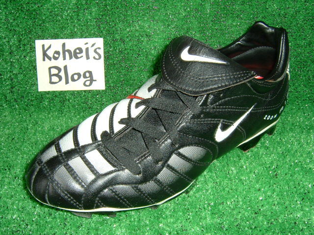 NIKE エアズーム90 FG : Kohei's BLOG サッカースパイク情報ブログ