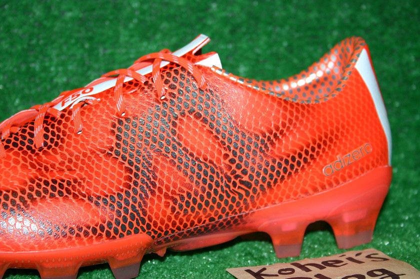 adidas アディゼロ F50 ジャパン HG 2015 : Kohei's BLOG サッカー