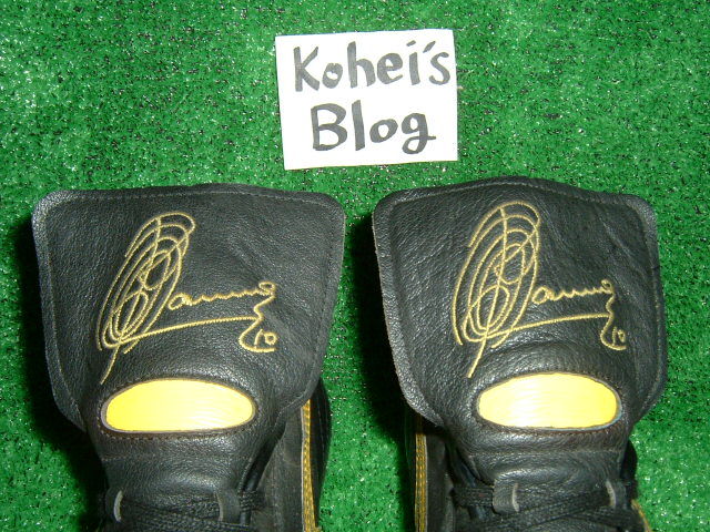 アシックス インジェクターRAMOS XL-1 : Kohei's BLOG サッカー アシックス インジェクターRAMOS XL-1 : Kohei's BLOG サッカー
