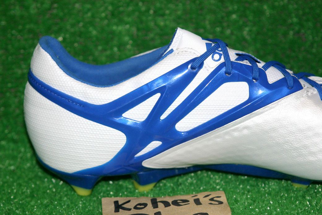 詳細】 アディダス メッシ15.1 FG/AG : Kohei's BLOG サッカー