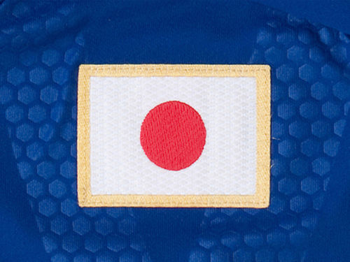 2014FIFAワールドカップブラジル大会着用モデル日本代表 オーセンティック 2014FIFAワールドカップブラジルで着用 SAMURAI BLUE（日本代表