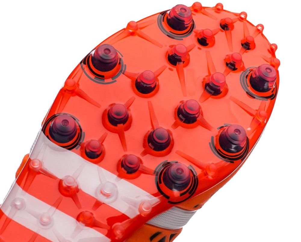 adidas エース 15.1 新色 オレンジ : Kohei's BLOG サッカースパイク