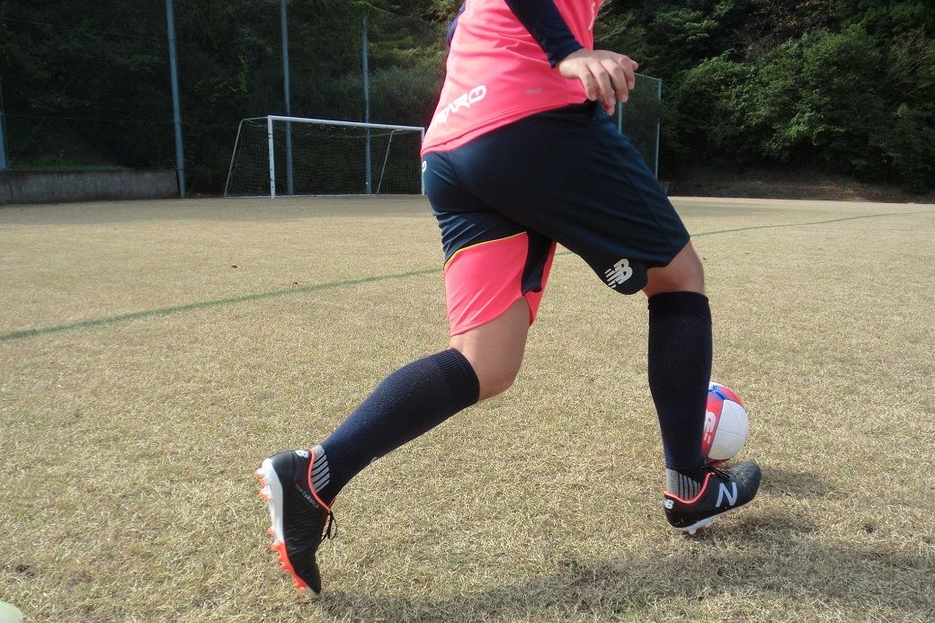 レビュー】 ニューバランス VISARO K-LITE FG (カンガルーレザー