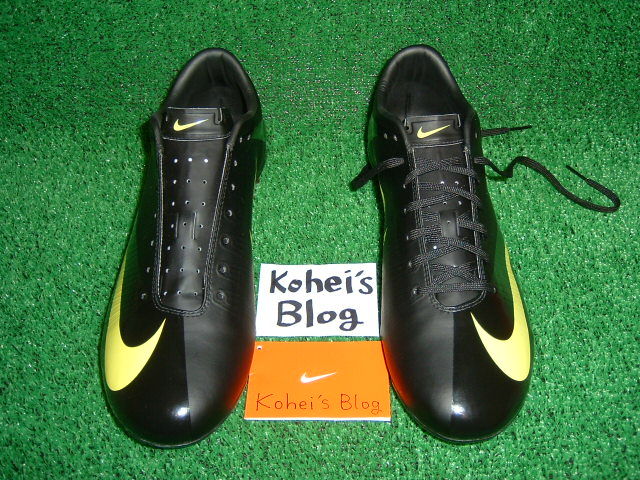 NIKE マーキュリアルヴェイパー スーパーフライ FG : Kohei's