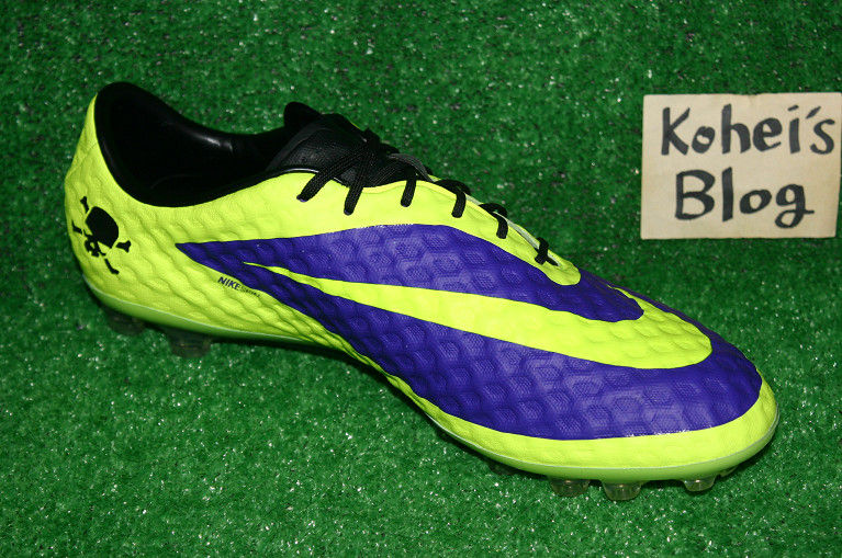 NIKE ハイパーヴェノム ファントム AG : Kohei's BLOG サッカー NIKE ハイパーヴェノム ファントム AG : Kohei's BLOG サッカー