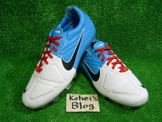 NIKE ナイキ CTR 360 マエストリ HG(レッド) 366223 016