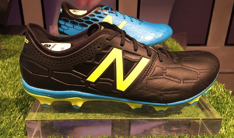 新色】 NB ビザロ2 & フューロン3 K-LITE FG (カンガルーレザー採用
