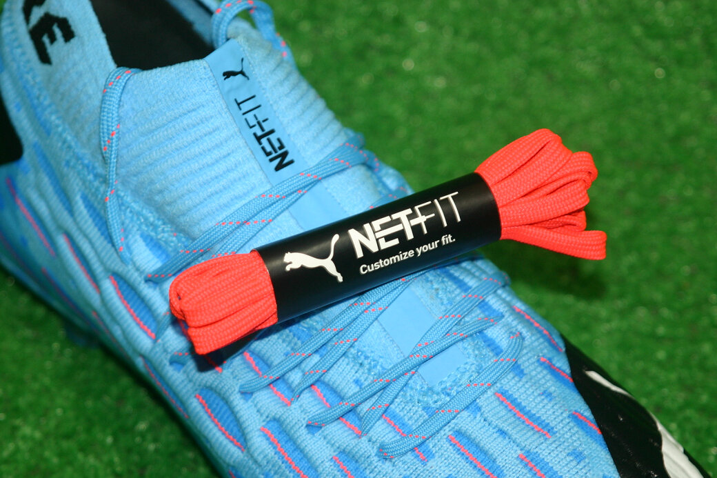 PUMA プーマ フューチャー 5.1 NETFIT FG/AG OSG(ピンク