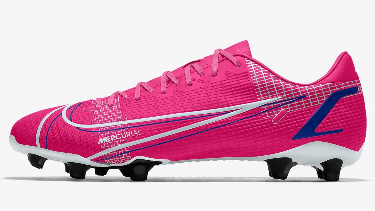 マーキュリアルヴェイパー14 & スーパーフライ8」がNIKEByYouの