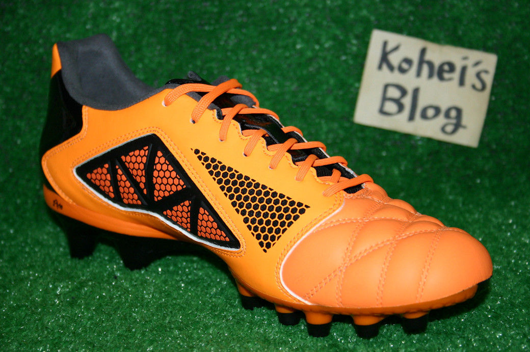 希少！新品未使用　アシックス リーサルスナイパー4 27cm カンガルー革 アシックス リーサルスナイパー4 : Kohei's BLOG サッカースパイク情報