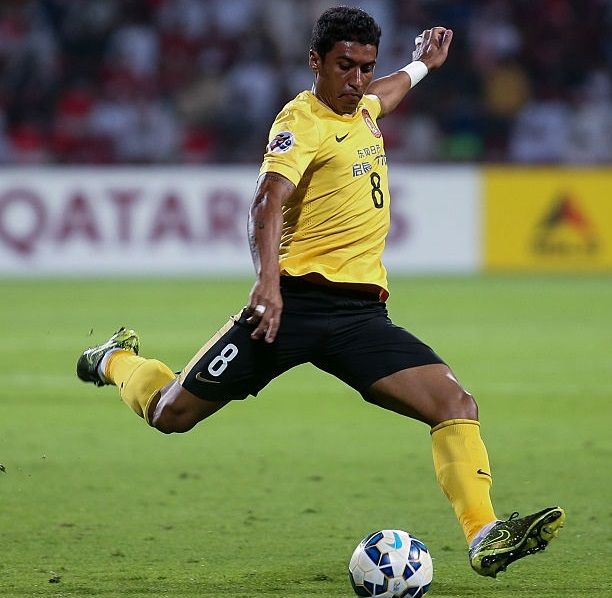 FCWC2015 クラブアメリカ vs 広州恒大 着用スパイクデータ : Kohei's