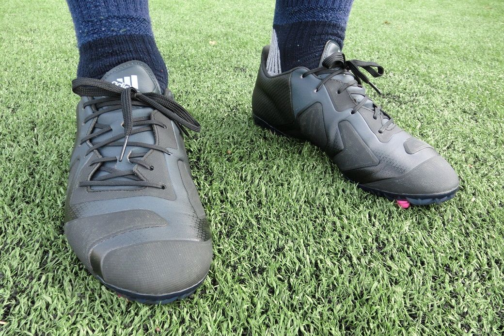 レビュー】 エース16.1 テッカーズ TKRZ : Kohei's BLOG サッカー