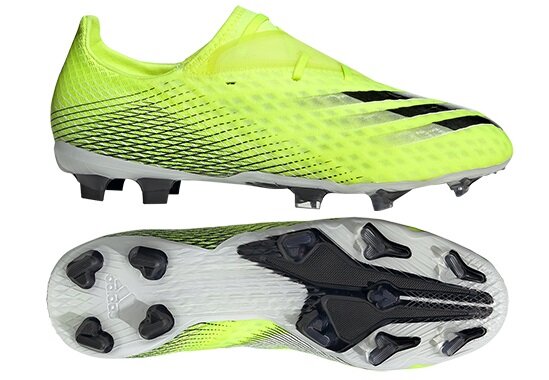 アディダスサッカースパイク新品 サッカースパイクエックス スピードポータル.4 AI1 JGZ2461