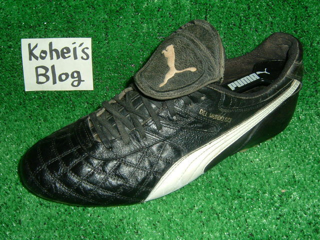 プーマ デルムンド GCI FG PUMA プーマ デルムンド Gci FG(ホワイト×レッド) 880293 03