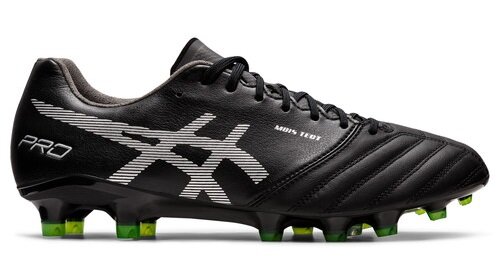 アシックス「DSライトX-FLY PRO」に黒銀緑の新色が登場！ : Kohei's