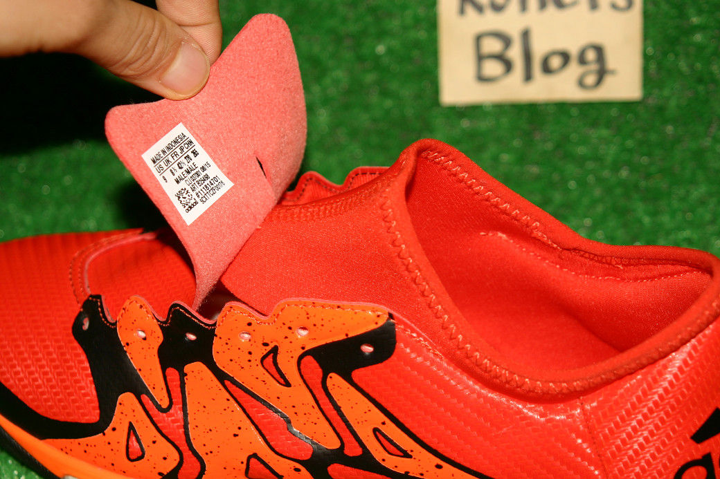 Adidas エックス15 1 Boost Kohei S Blog サッカースパイク情報ブログ Adidas エックス15 1 Boost Kohei S Blog サッカースパイク情報ブログ