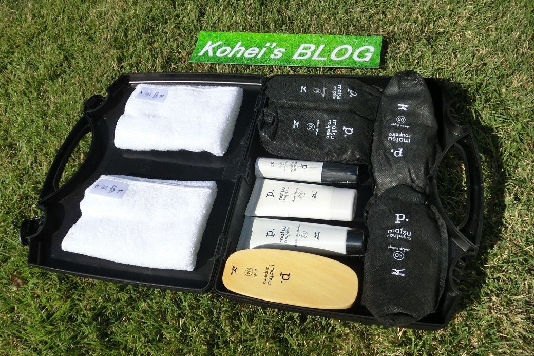 詳細 ミズノ P ホペイロ シューズケアセット メンテナンスキット Kohei S Blog サッカースパイク情報ブログ