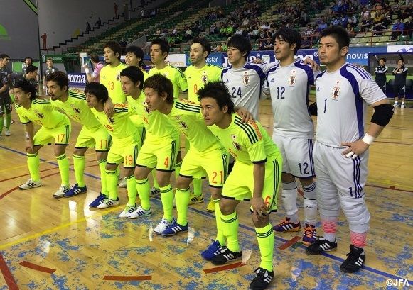 フットサル日本代表 全16名 着用シューズデータ 16 Kohei S Blog サッカースパイク情報ブログ