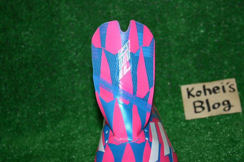 adidas アディゼロ F50 FG : Kohei's BLOG サッカースパイク情報