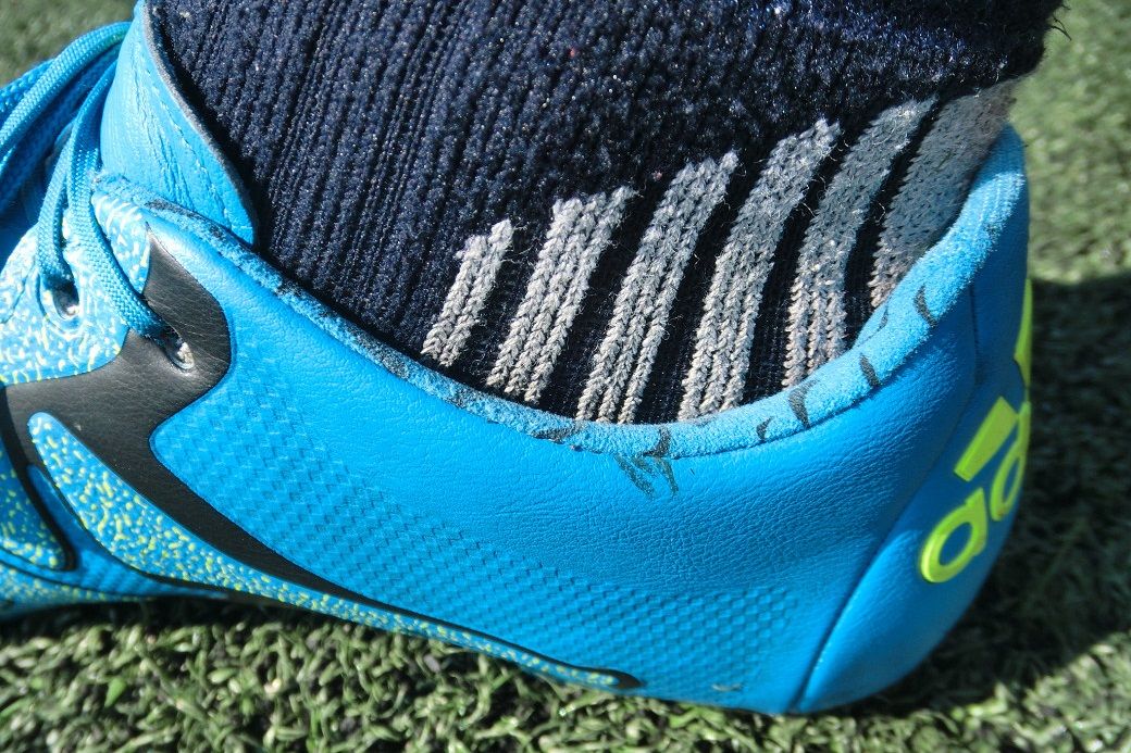 新品　超激レア　廃盤品　アディダス　エックス 15.1 HG LE レビュー】 アディダス エックス15.1 ジャパン HG LE : Kohei's