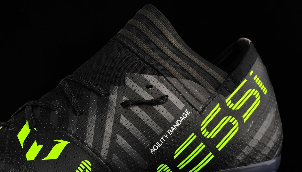 アディダス ネメシスメッシ17.1 FG/AG メッシ限定着用モデル adidas アディダス ネメシス メッシ 17.1 FG/AG(ネイビー