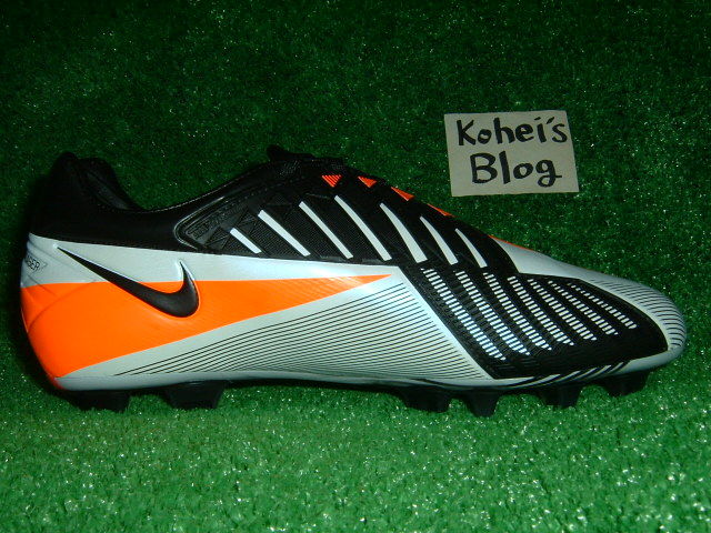 NIKE トータル90レーザー4 HG-B : Kohei's BLOG サッカー NIKE トータル90レーザー4 HG-B : Kohei's BLOG サッカー