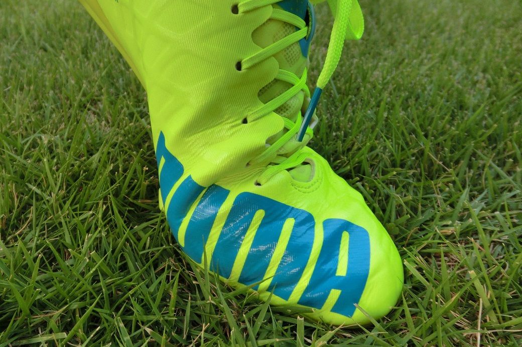 エボスピードSL レビュー】 プーマ エヴォスピードSL-S FG 感想 : Kohei's BLOG