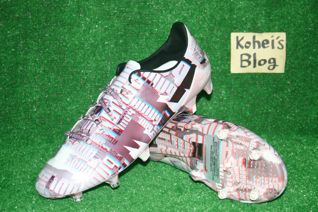 PUMA/プーマ エヴォスピード 1.2 FG CAMO サッカースパイクシューズ 102983-01/28.0 /080