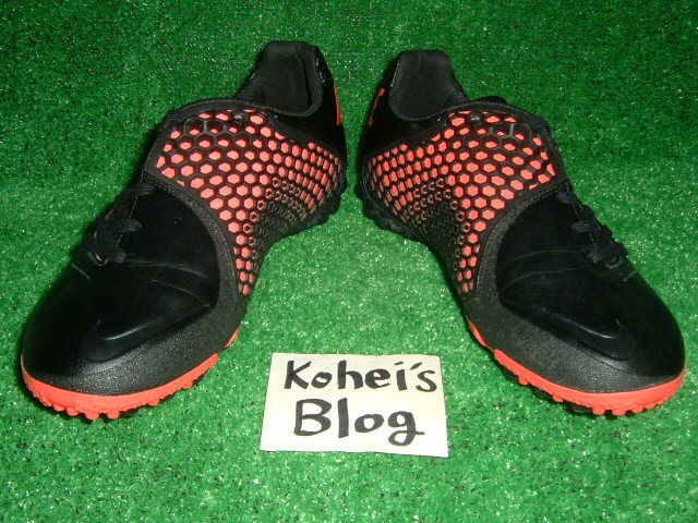 NIKE5 ボンバ フィナーレ : Kohei's BLOG サッカースパイク情報ブログ