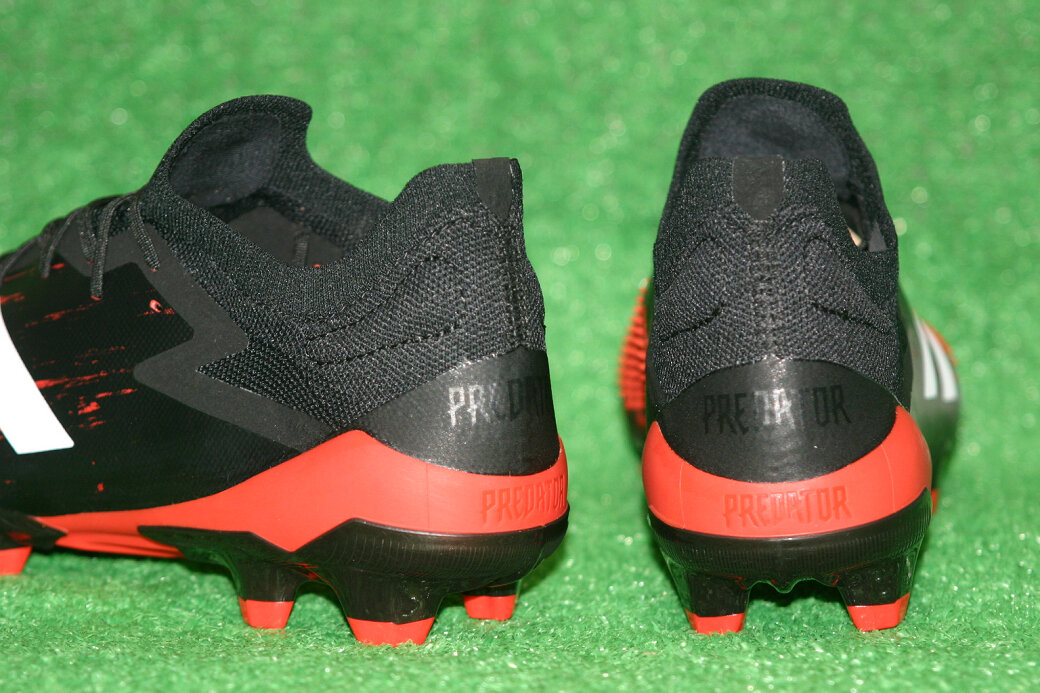 アディダス プレデター20.1 L ジャパン HG/AG (ローカットモデル) 機能